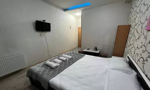 هتل جی ان جی تفلیس